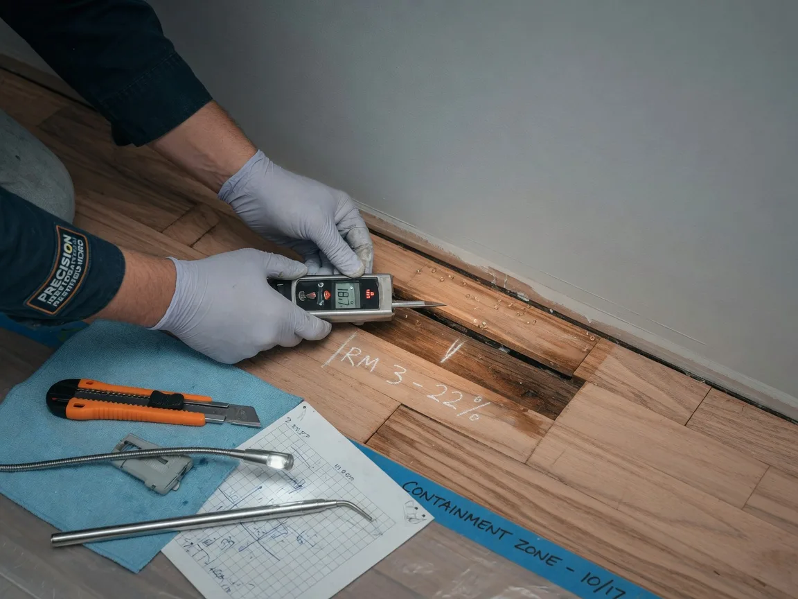 Why choose Water Removal in Paul, ID